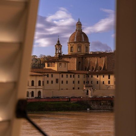 Residenza Vespucci Acomodação com café da manhã Florença Exterior foto