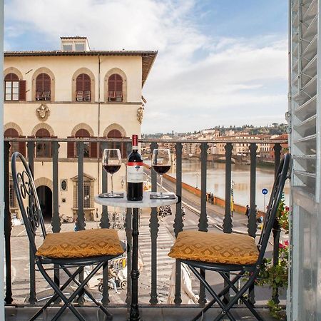 Residenza Vespucci Acomodação com café da manhã Florença Exterior foto