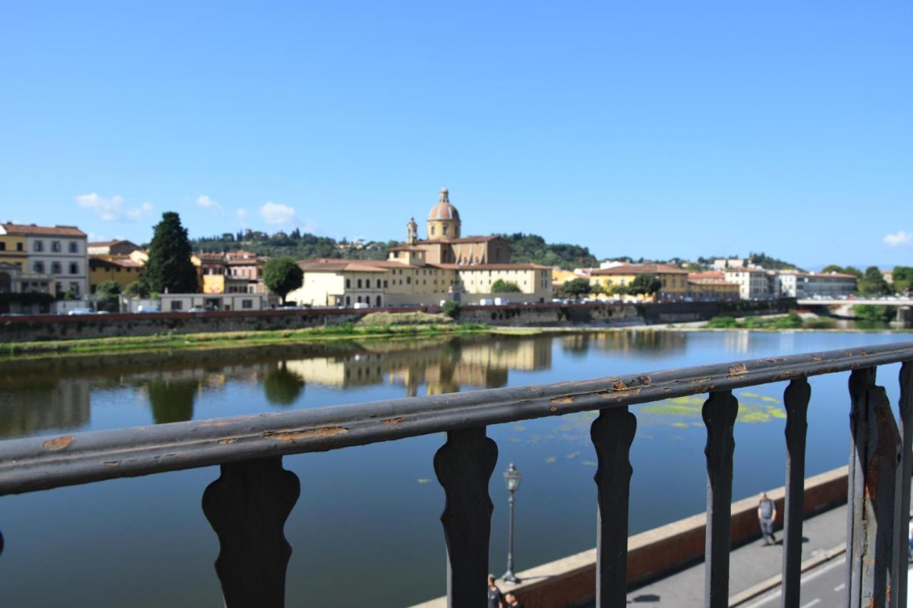 Residenza Vespucci Acomodação com café da manhã Florença Exterior foto