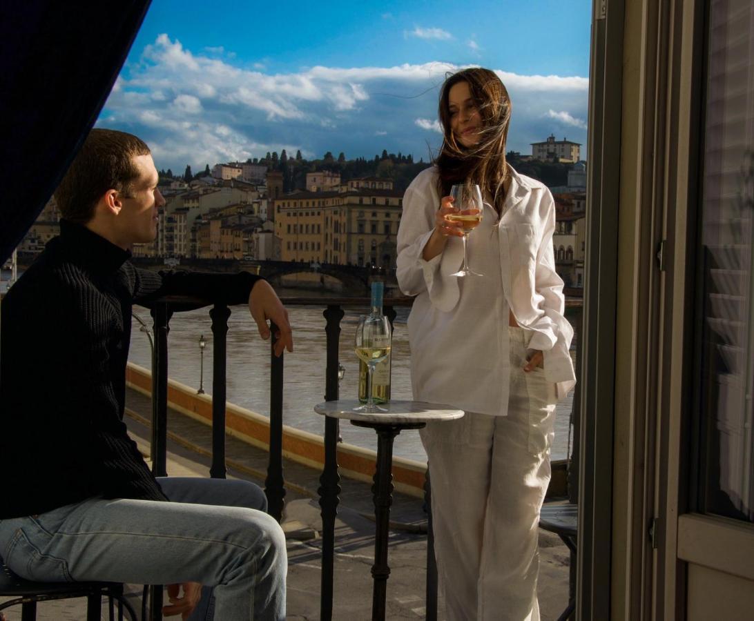 Residenza Vespucci Acomodação com café da manhã Florença Exterior foto