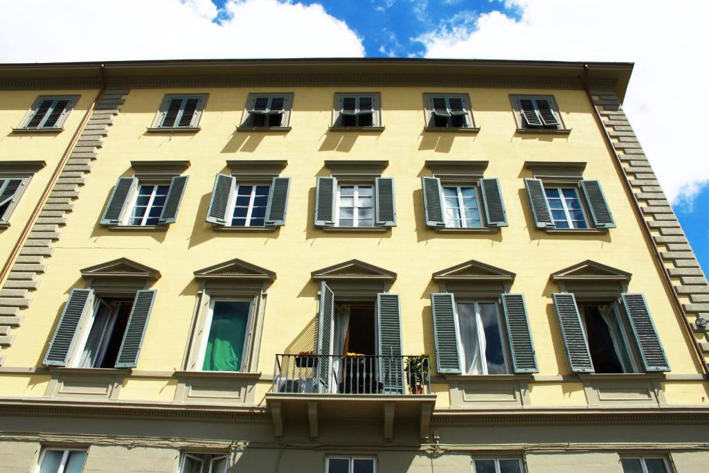 Residenza Vespucci Acomodação com café da manhã Florença Exterior foto