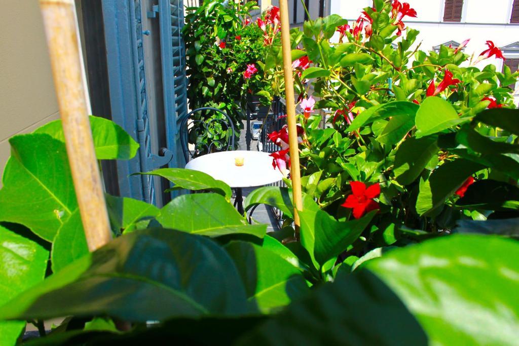 Residenza Vespucci Acomodação com café da manhã Florença Exterior foto