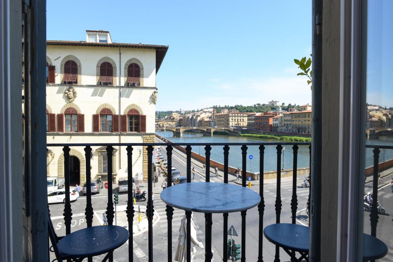 Residenza Vespucci Acomodação com café da manhã Florença Exterior foto